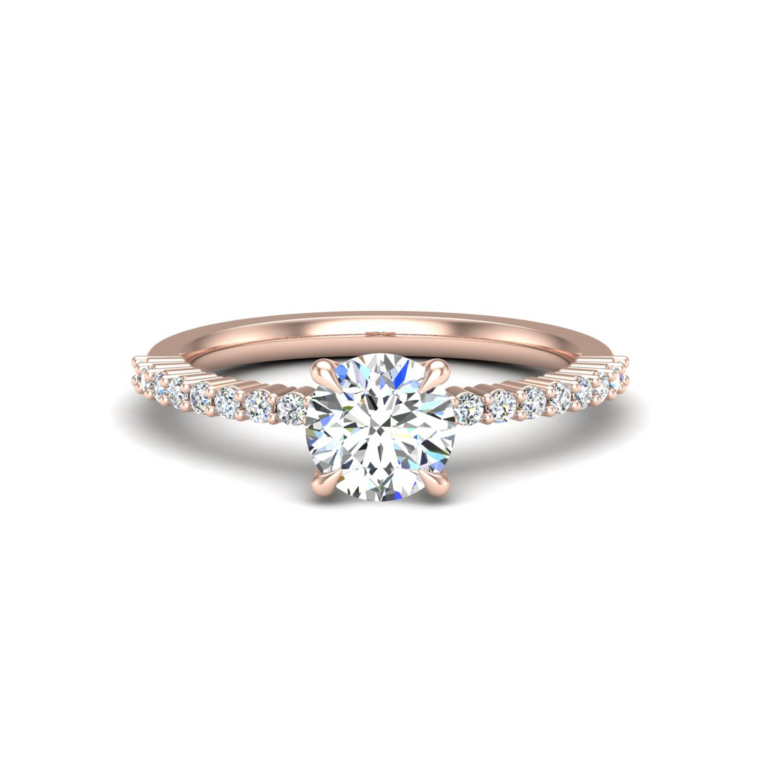 Vera Engagement Ring